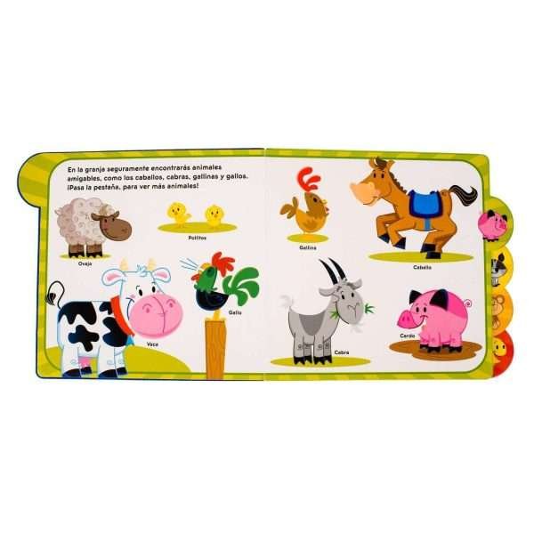 Learning Tabs, Animales - Imagen 3