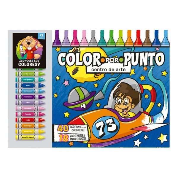 Color por Punto Centro de Arte