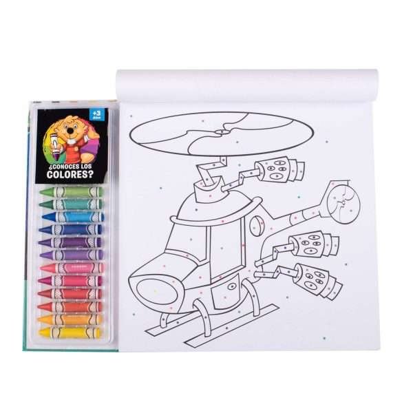 Color por Punto Centro de Arte - Imagen 2