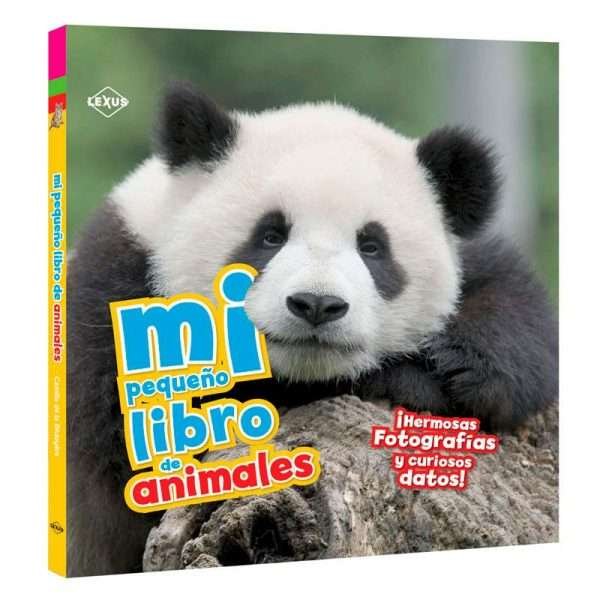 Mi Pequeño Libro de Animales