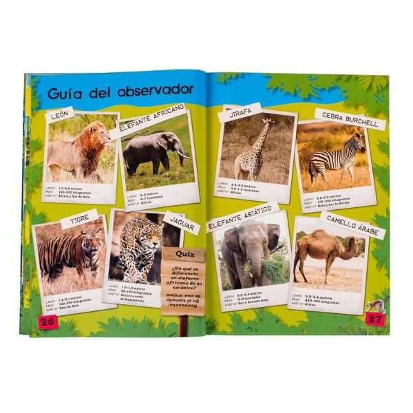 Un Día en el Zoológico - Imagen 2