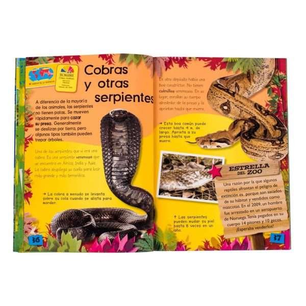 Un Día en el Zoológico - Imagen 3