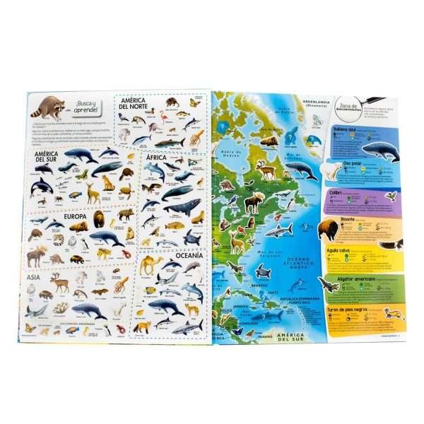 Atlas de los Animales del Mundo - Imagen 2