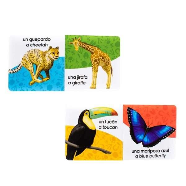 Mi Gran Minibiblioteca de Animales - Imagen 3