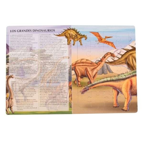 En El Valle de Dinosaurios - Imagen 2