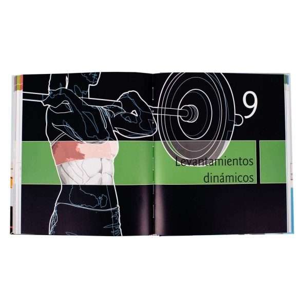 Atlas Ilustrado Ejercicios para estar en Forma - Imagen 5