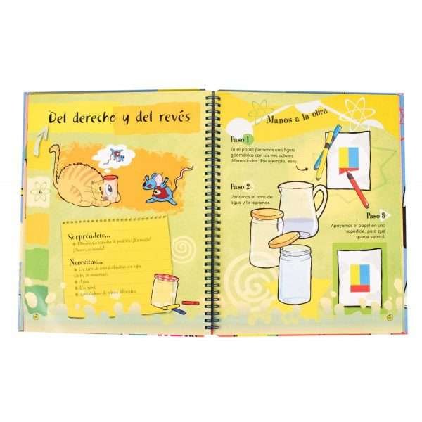 Mi Gran Libro de Experimentos - Imagen 4