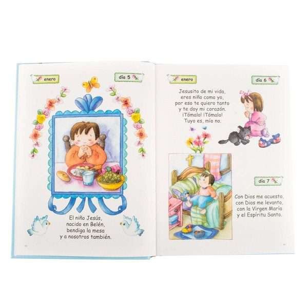 365 Oraciones para Niños - Imagen 2