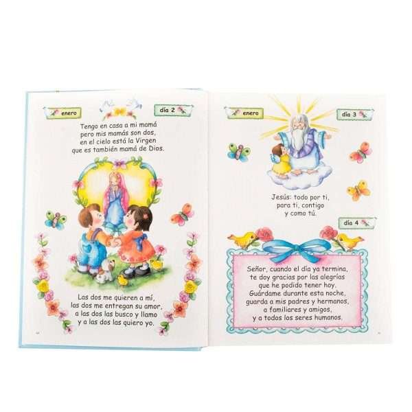 365 Oraciones para Niños - Imagen 4