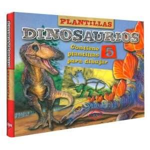 Plantillas de Dinosaurios