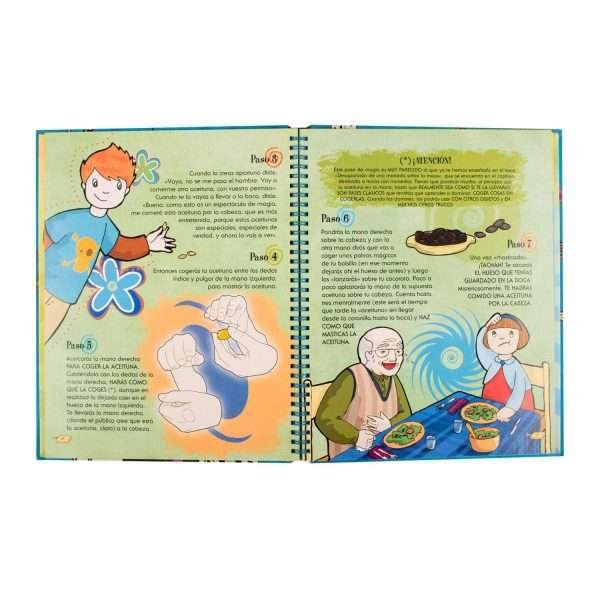 Mi Primer Libro de Magia - Imagen 3
