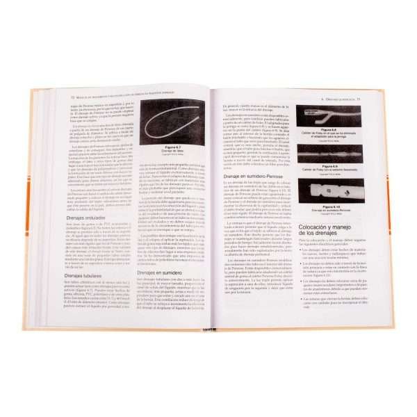Manual del Tratamiento y Reconstrucción de Heridas - Imagen 3