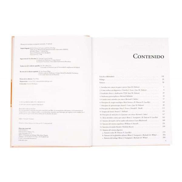 Manual de Oncología en Pequeños Animales - Imagen 2