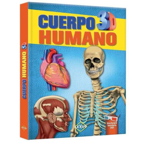 El Cuerpo Humano en 3D