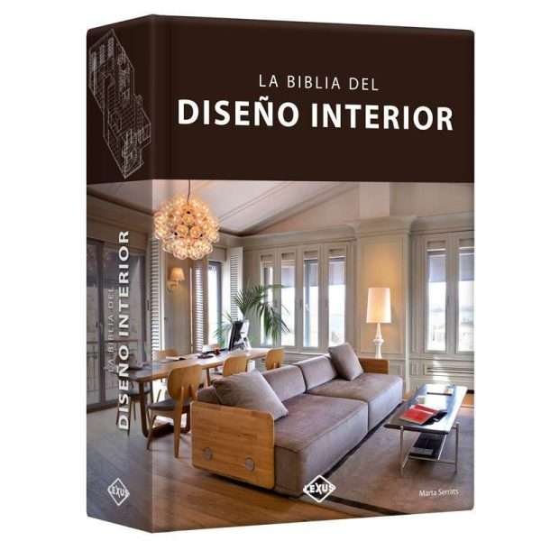 Libro La Biblia del diseño interior