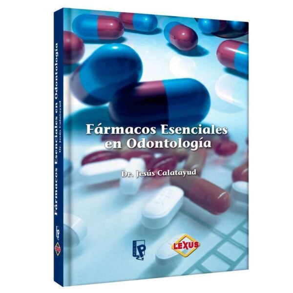 Libro Fármacos esenciales en odontología