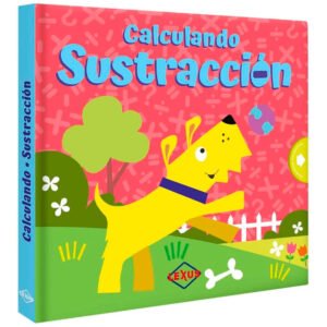 Libro Jugando con la resta