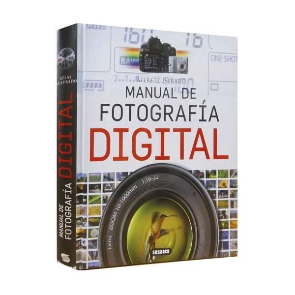 Manual de fotografía digital