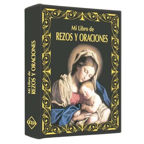 Mi Libro de Rezos y Oraciones
