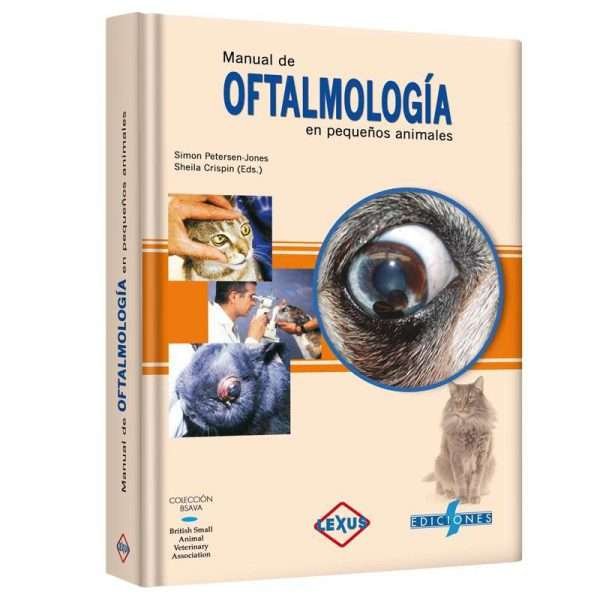 Manual de Oftalmología