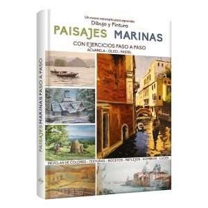 Paisajes marinas tapa