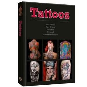 Libro tattoos