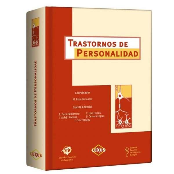 Trastornos de la Personalidad
