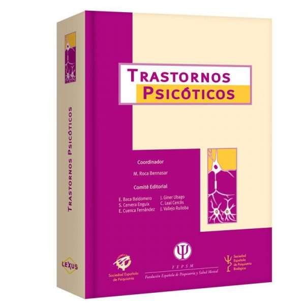 Manual de Trastornos Psicóticos