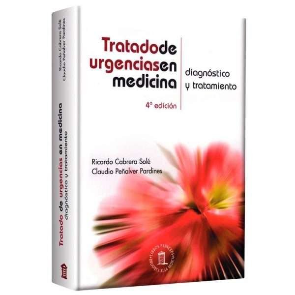 Cabrera Solé - Tratado de Urgencias Medicinas