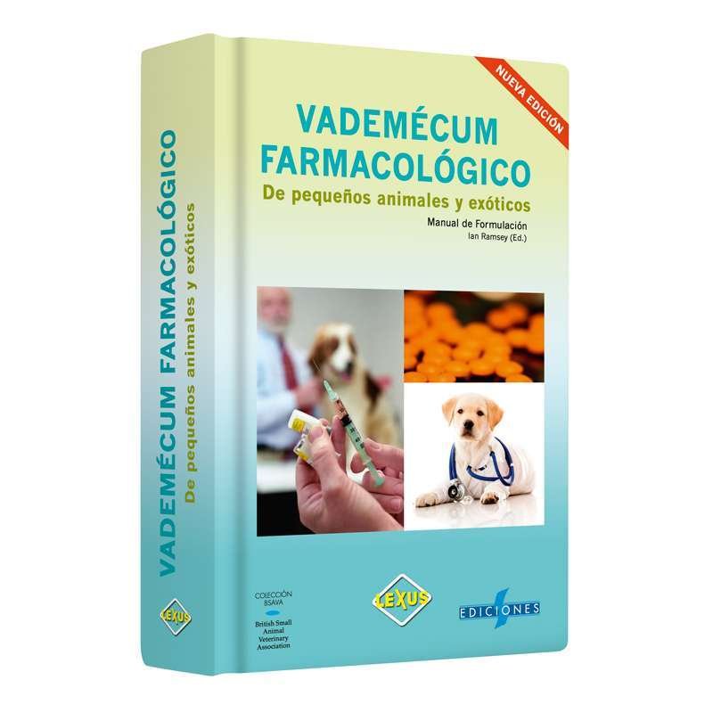 Vademécum Farmacológico Nueva Edición