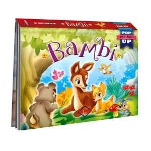 Miniclásicos Pop Up Bambi