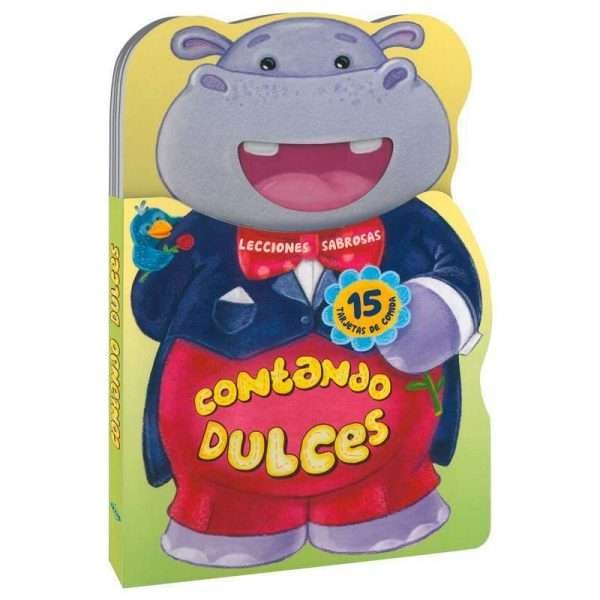 Lecciones Sabrosas, Contando Dulces