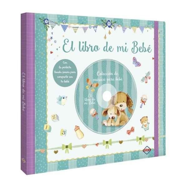 El Libro de Mi Bebé