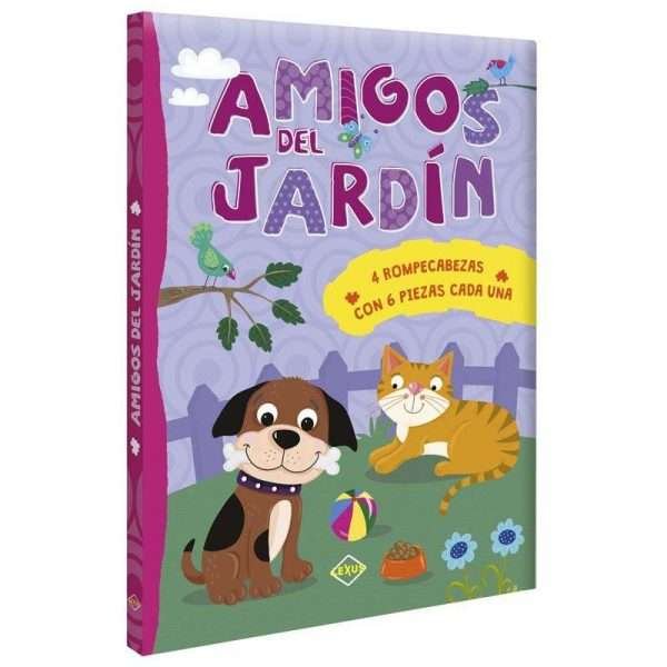 Amigos del Jardín