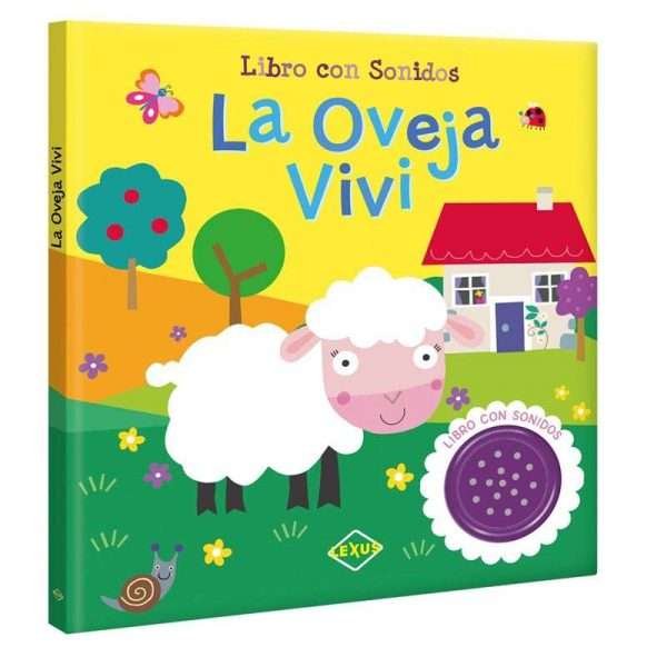 La Oveja Vivi