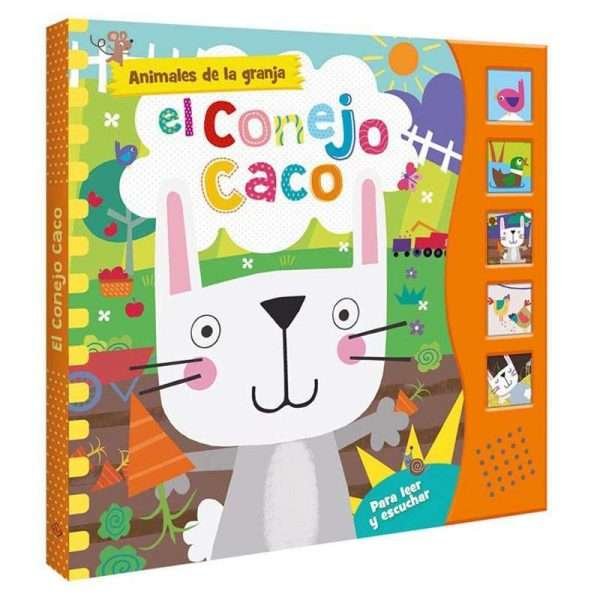 El Conejo Caco