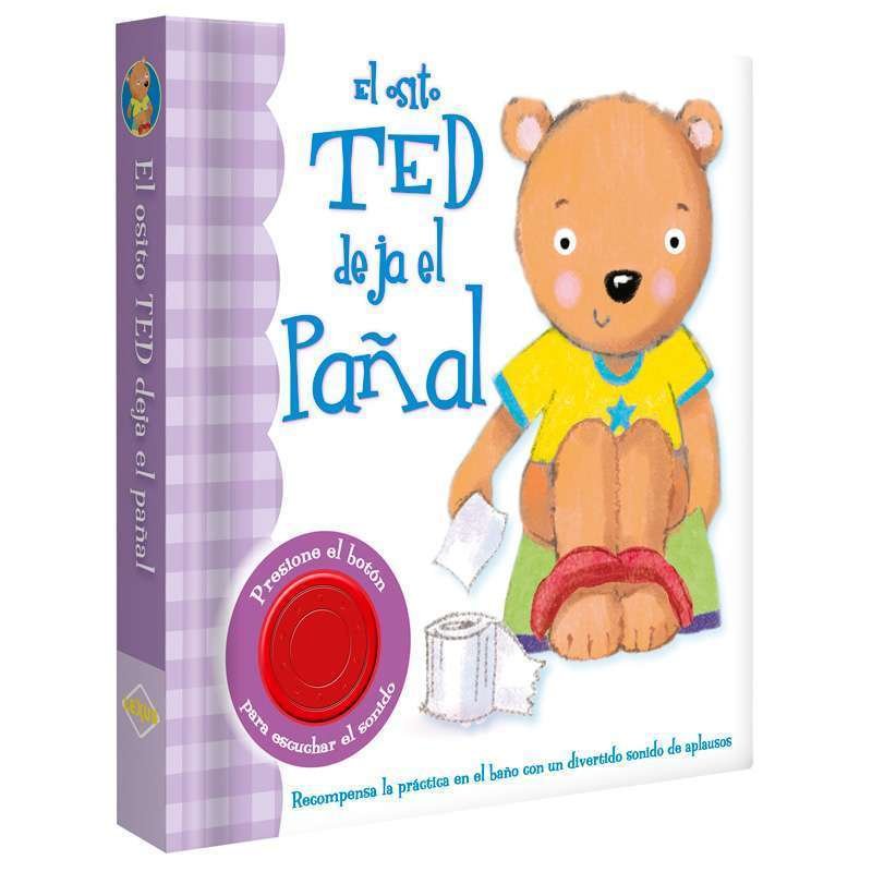 El Osito Ted Deja el Pañal
