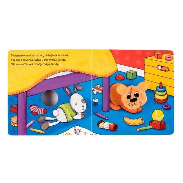 Teddy Juega a las Escondidas - Imagen 3