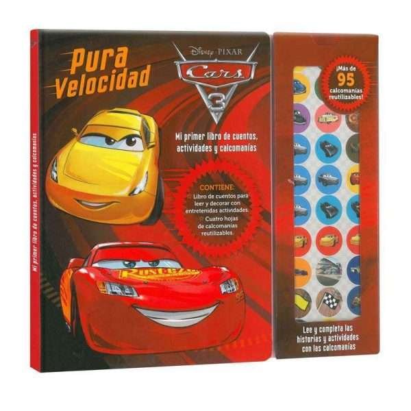 Cars, Pura Velocidad