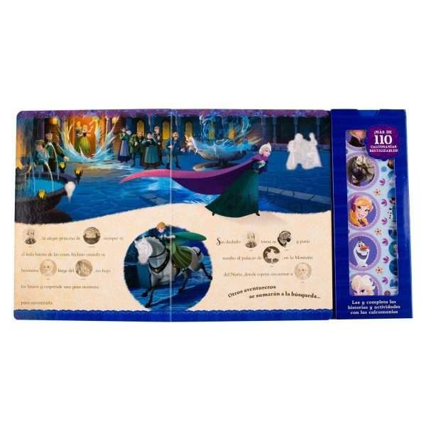 Frozen, Las Princesas de Arandelle - Imagen 2