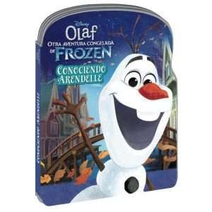 Olaf, Conociendo Arendelle