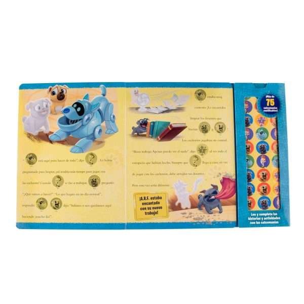 Puppy Dog Pals, Aventuras Robóticas - Imagen 2