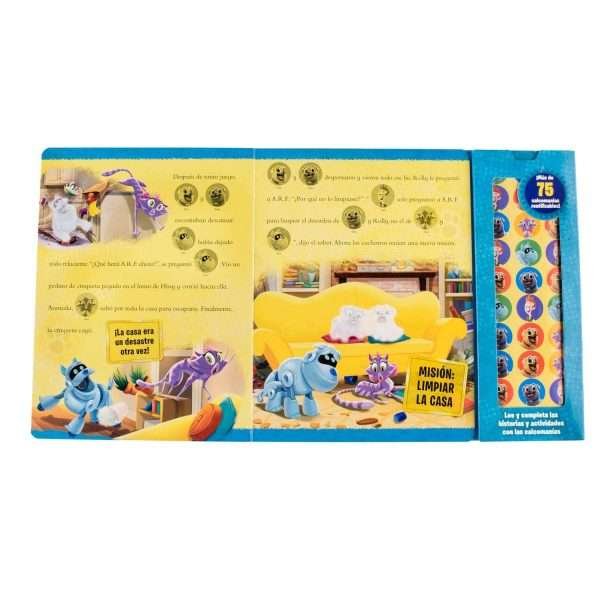 Puppy Dog Pals, Aventuras Robóticas - Imagen 3