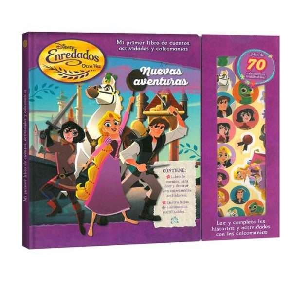 Enredados, Nuevas Aventuras