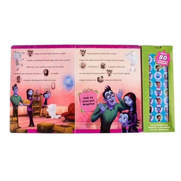 Vampirina, Una Casa Espeluznante - Imagen 2