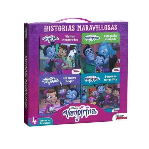 Vampirina, Historias Maravillosas