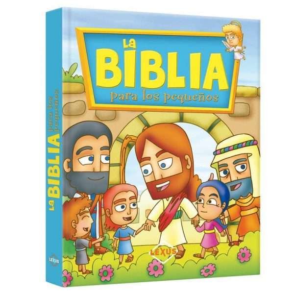 La Biblia para los Pequeños