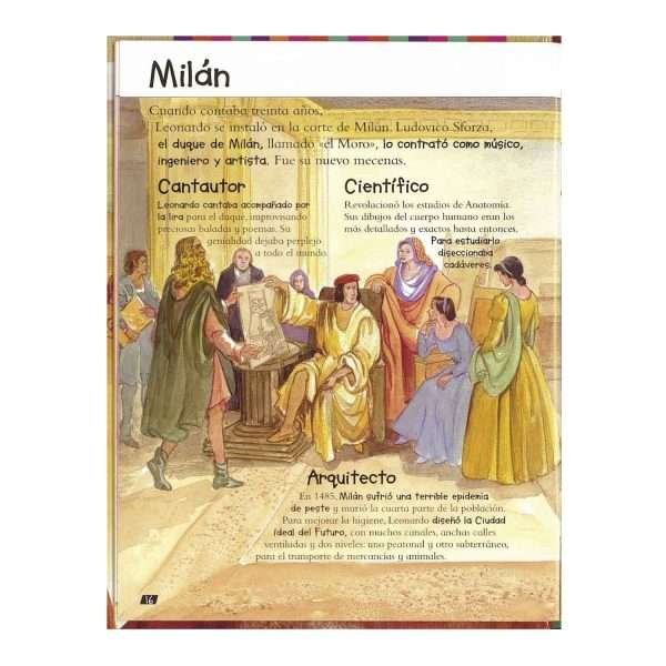 Leonardo Da Vinci - Imagen 2
