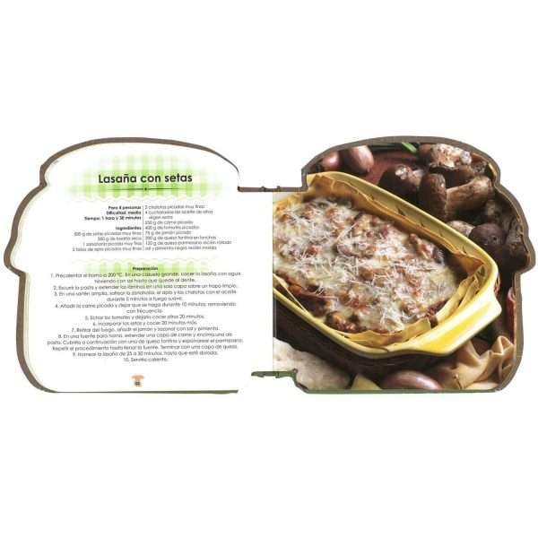30 Recetas Con Setas - Imagen 4