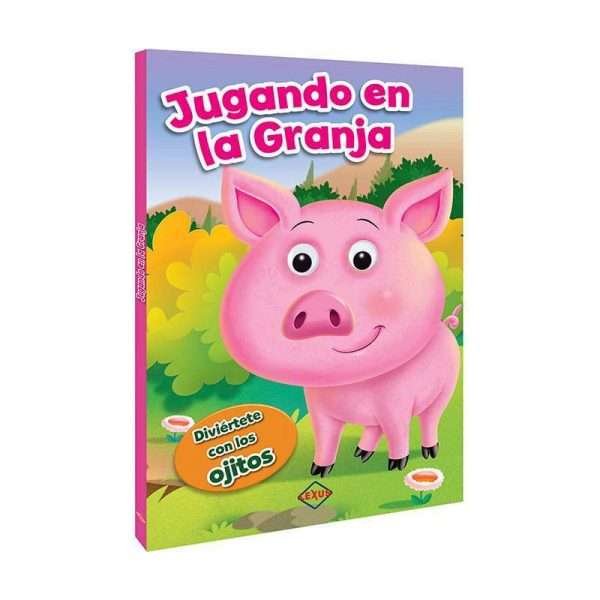 Jugando en la Granja